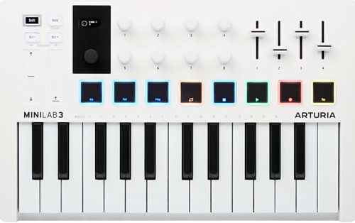 Arturia minilab white - arturia, 3