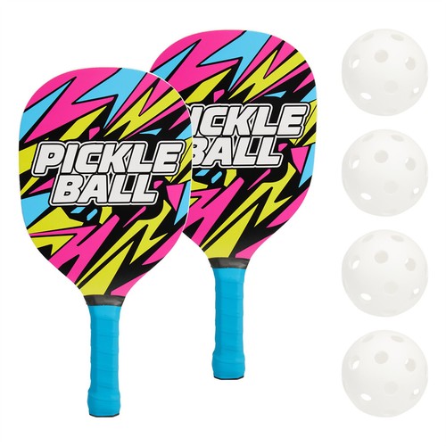 Piece pickleball set pickle - 6, set,
