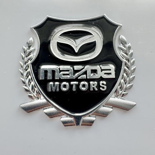 Vintage mazda motors shield - vintage,