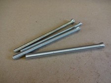 Pipe bending springs