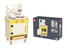 Janod Shiny Grandma Cooker