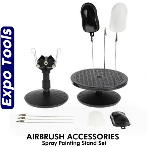 Painting stand turntable - painting,