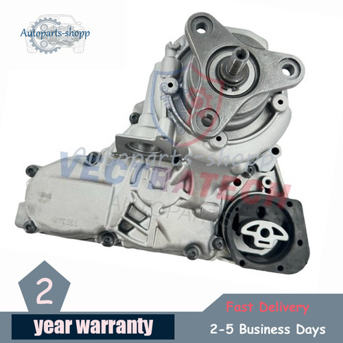 Transfer case box - box, assembly