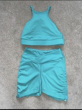 Bo+tee Turquoise Gym Set