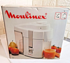 Moulinex 753 Juice Extractor