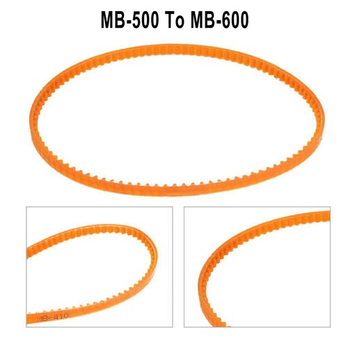 Belt motor drive - belt, for
