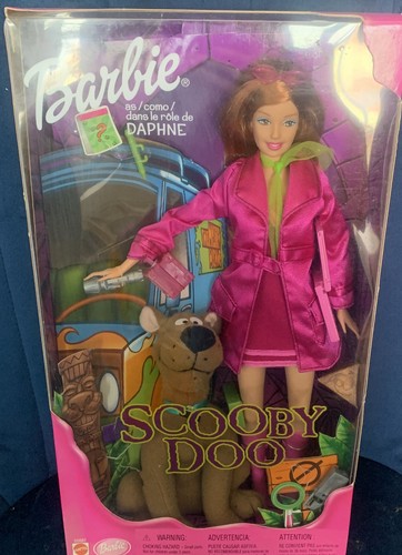 Vintage 2001 barbie - barbie, doll