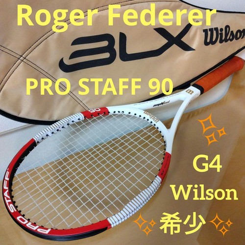 Rare wilson pro staff - rare, 90