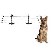 Deluxe pet safety car - deluxe,