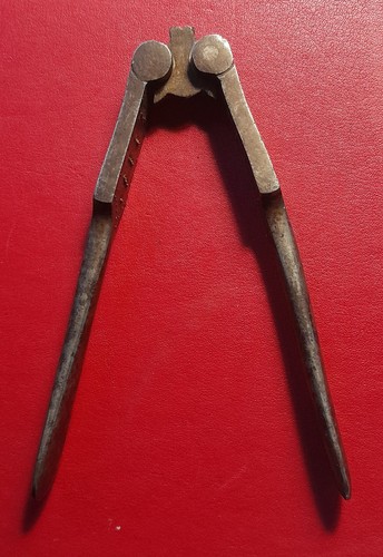 Metal nutcrackers vintage 5 - -,