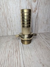 BRASS FIRE SERVICE HOSE
