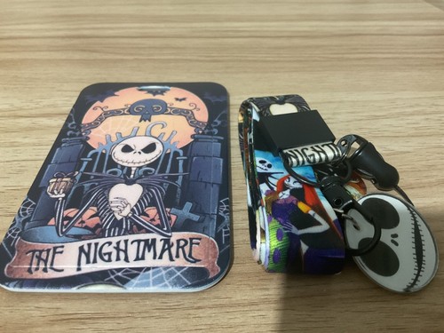 Nightmare before christmas - nightmare, id