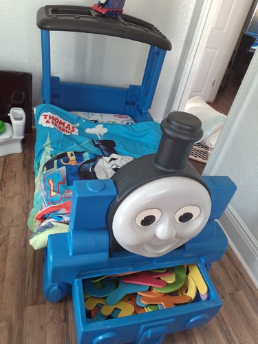 Thomas the tank engine toddler - the,