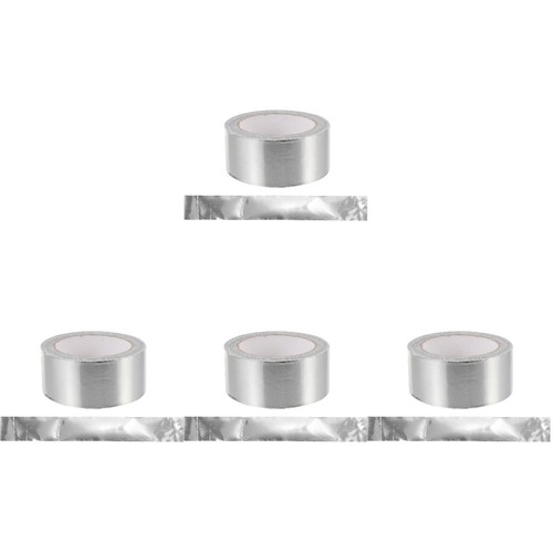 Reusable aluminum foil tape - aluminum,