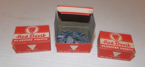 Full boxes red - devil, diamond