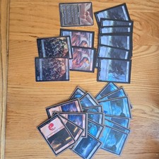 MTG  Sauron upgraded precon deck