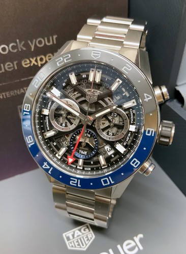 Tag heuer carrera chronograph - carrera,