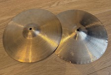 Stagg Dh 14" Bite Hi Hats