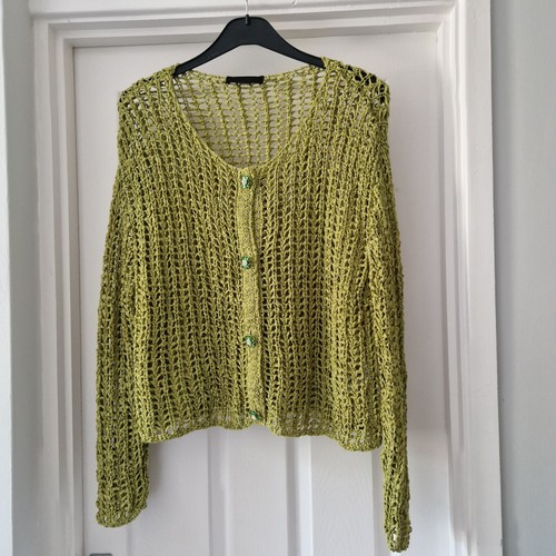 Zara lime green open - lime,