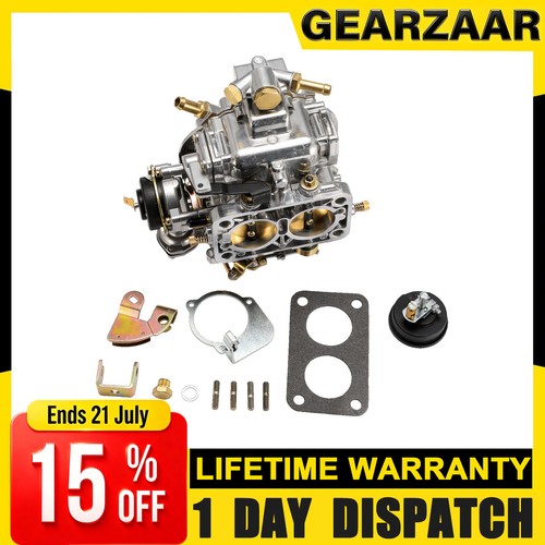 New 38dgas carb - new,