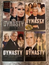 Dynasty complete seasons - dynasty, one