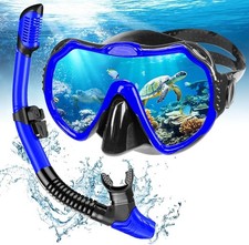 Snorkel Set Adults, Scuba