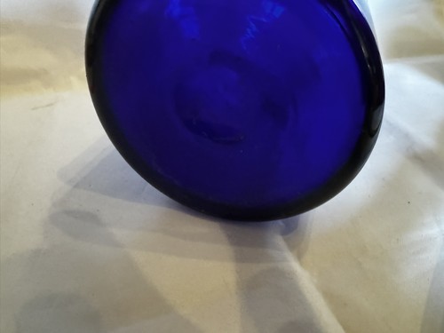 Antique bristol blue - antique,
