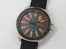 Hugo boss orange men watch - orange,