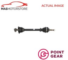 DRIVE SHAFT CV JOINT FRONT LEFT POINT GEAR PNG72096 I NEW OE REPLACEMENT