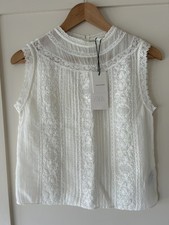 Zara Women's pretty lace