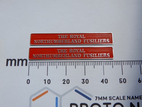 55011 the royal northumberland - 55011,