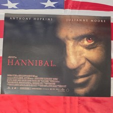 Hannibal UK Mini Quad Movie