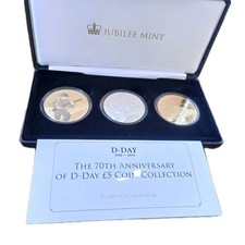 D-Day 70th Anniversary £5