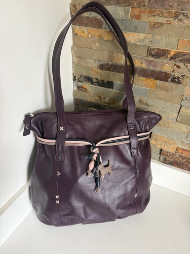 Radley leather handbag - 👜,