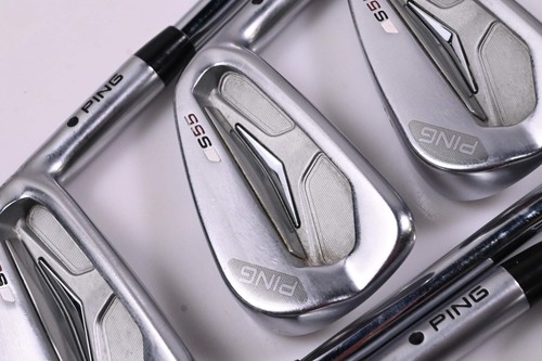 Ping s55 irons black - irons,
