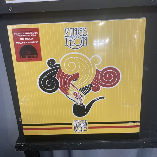 Kings leon day old - -,