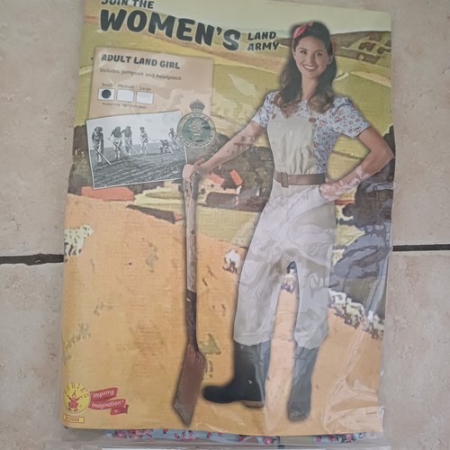 Women land army ww2 - women, 1940s