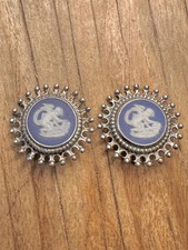 Vintage 1978 Blue Wedgwood