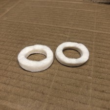 LT230 Transfer Box Flange Felt Washers X 2 FRC2464 Defender Discovery RR Classic