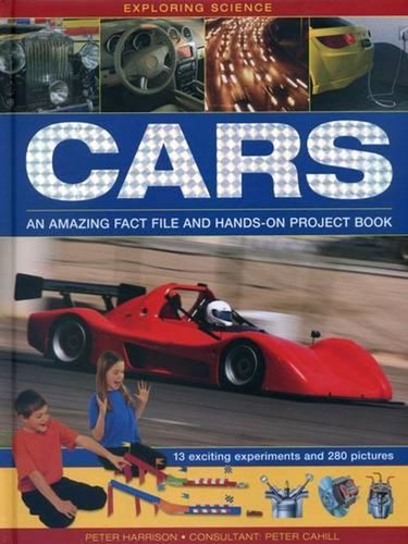 Exploring science cars - exploring, an