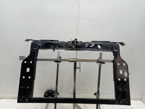 Fiat 500 front - 500, panel/slam