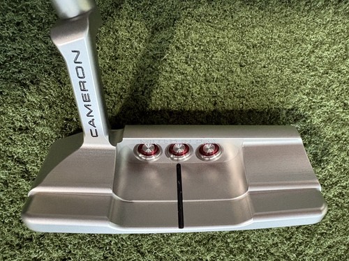 Scotty cameron special select - scotty,