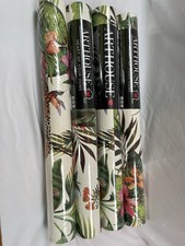 4 Arthouse Wallpaper Animal Jungle White Multi Animals Safari