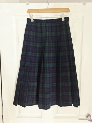 Vtg pitlochry blue green - vtg,
