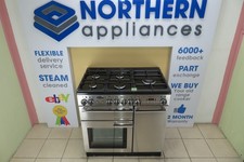 Rangemaster Range Cooker Professional Plus Dual Fuel 90cm 12Month Cover QR294 ✅