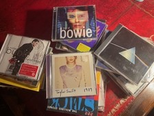 Rock Pop CD Albums Collection (Many Greatest Hits) and Limited Editions