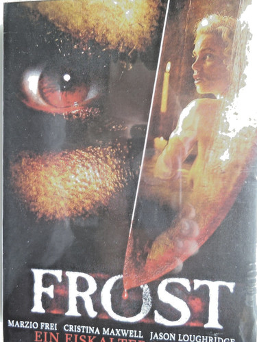 Frost ice cold killer - frost, an