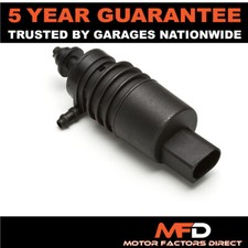 FRONT WINDSCREEN WASHER PUMP