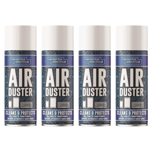 Compressed air duster - air,