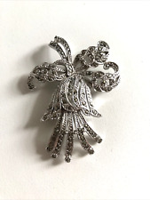 Vintage Jewellery Marcasite